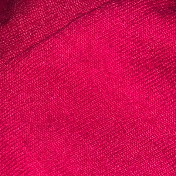 Soffe Fuisha Pink Elastic Waist Shorts - Picture 5 of 5